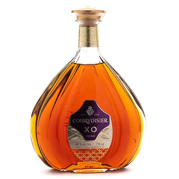 Courvoisier - Bar Menu