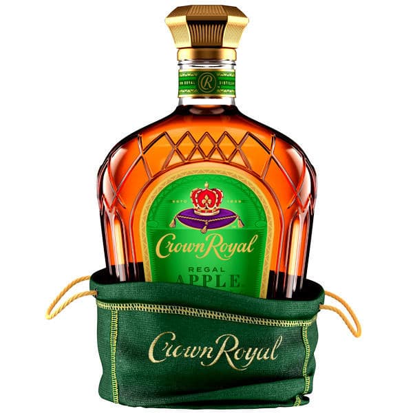 Crown Royal Whisky - Bar Menu