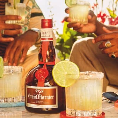 Grand Marnier - Bar Menu