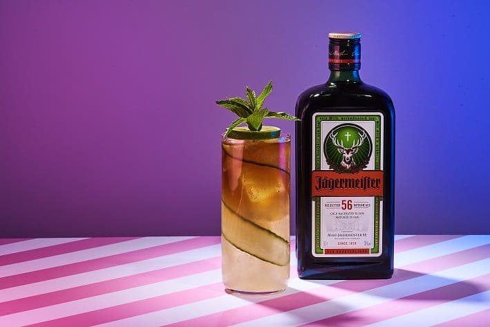 Jägermeister - Bar Menu