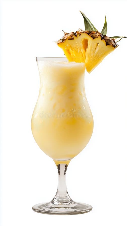 Pina Colada - Bar Menu
