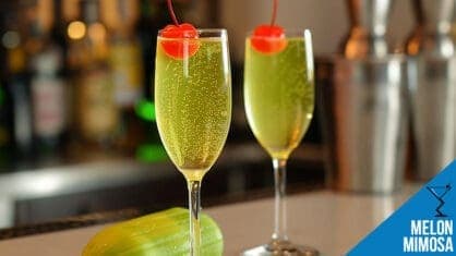 Mimosa - Mocktails