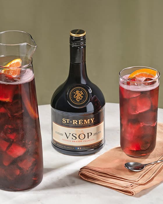 St Remy VSOP - Bar Menu