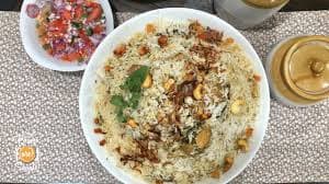 Kayikka's Majic Beef Biryani - Rice Specials