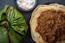 Kizhi Parotta Beef - Rice Specials