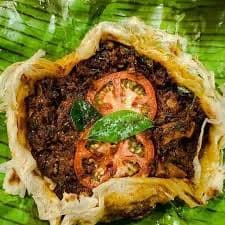 Kizhi Parotta Mutton - Rice Specials