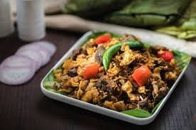 Kothu Parotta Beef - Rice Specials