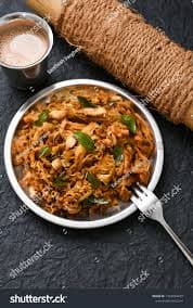 Kothu Parotta Chicken - Rice Specials