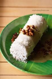 Puttu Podi Therichathu - Rice Specials