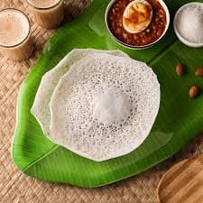 Appam 2pcs - Bread