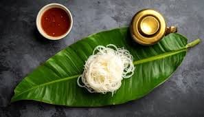 Idiyappam - Bread