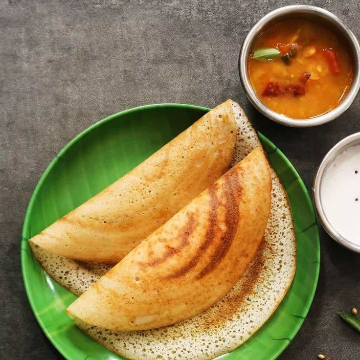 Ghee Dosa - Dosa