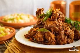 Kuttanad Duck Roast - Main Entrees
