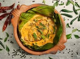Pillai's Fish Nirvana - Main Entrees