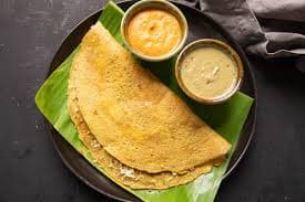 Protein Dosa (Chicken / Egg) - Dosa