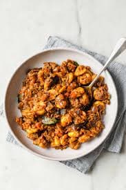 Shrimp Cherulli Roast - Main Entrees