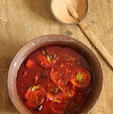 SHAPILE Curry - Main Entrees
