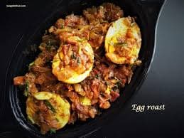 Egg Roast - Main Entrees