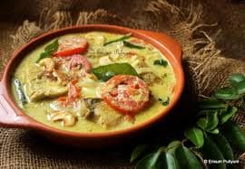 Fish Molee Tilapia - Main Entrees