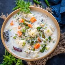 Kerala Veg Stew - Vegetarian